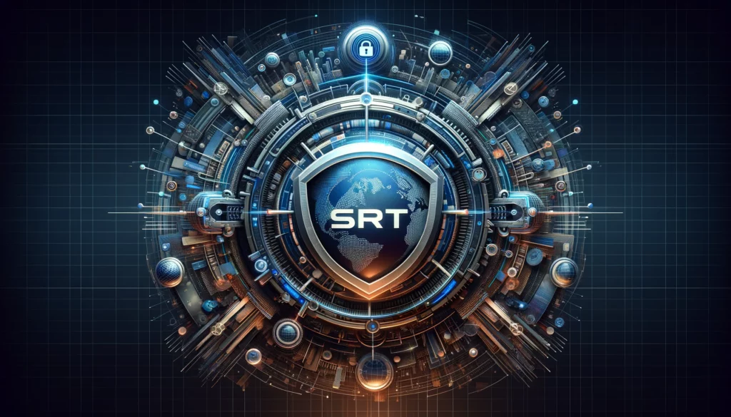 Create Engage - SRT - secure reliable transport